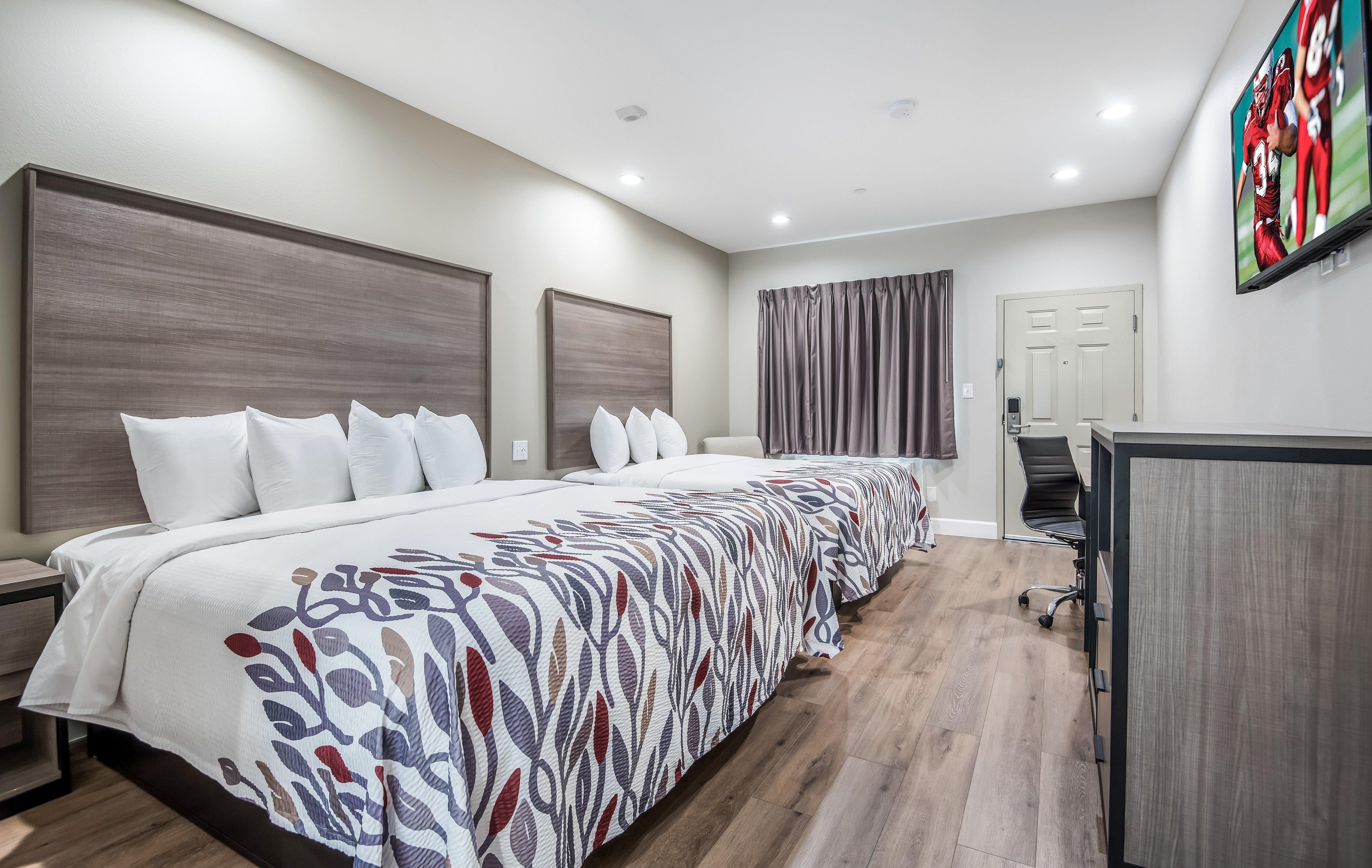Red Roof Inn Baytown Dış mekan fotoğraf