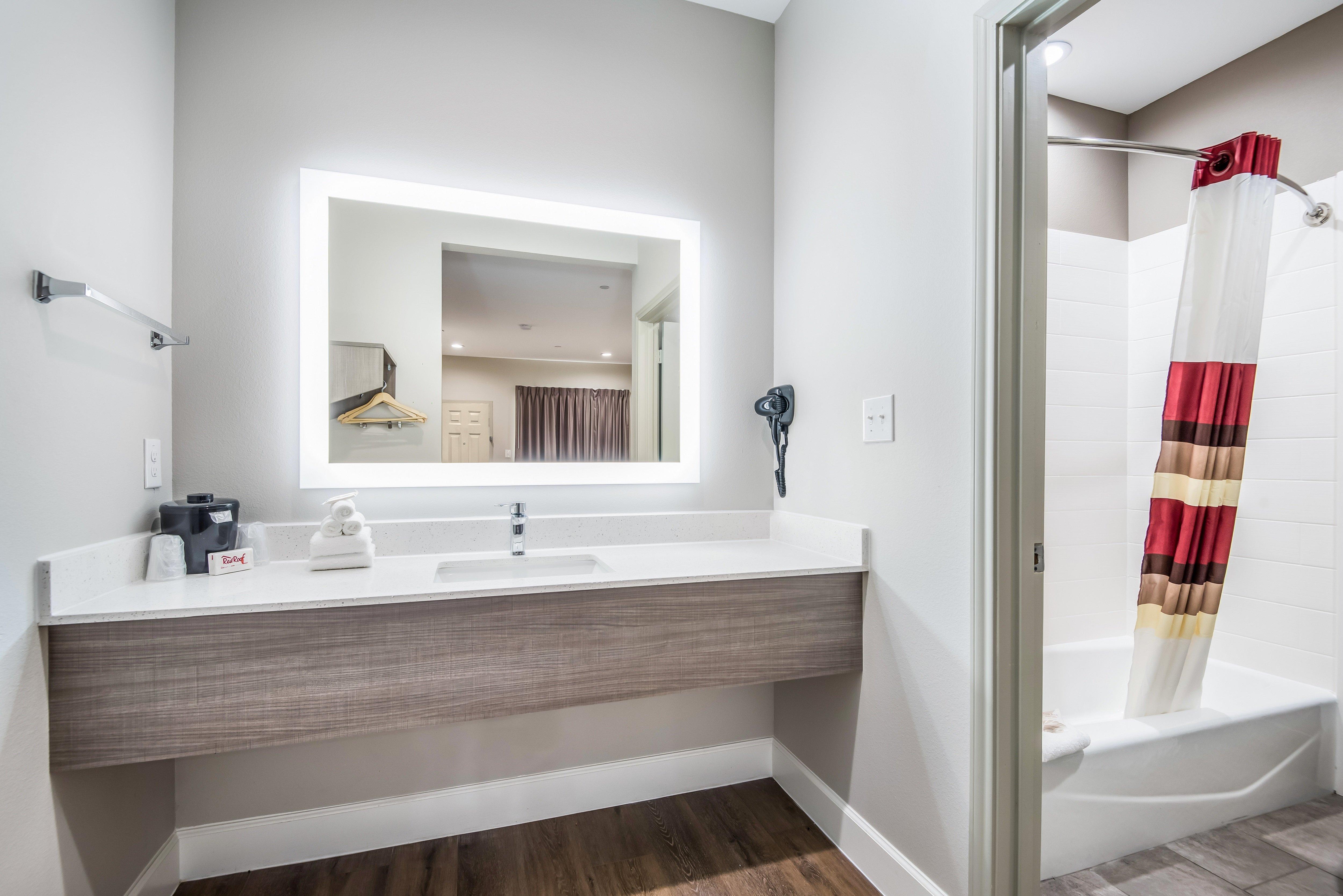 Red Roof Inn Baytown Dış mekan fotoğraf