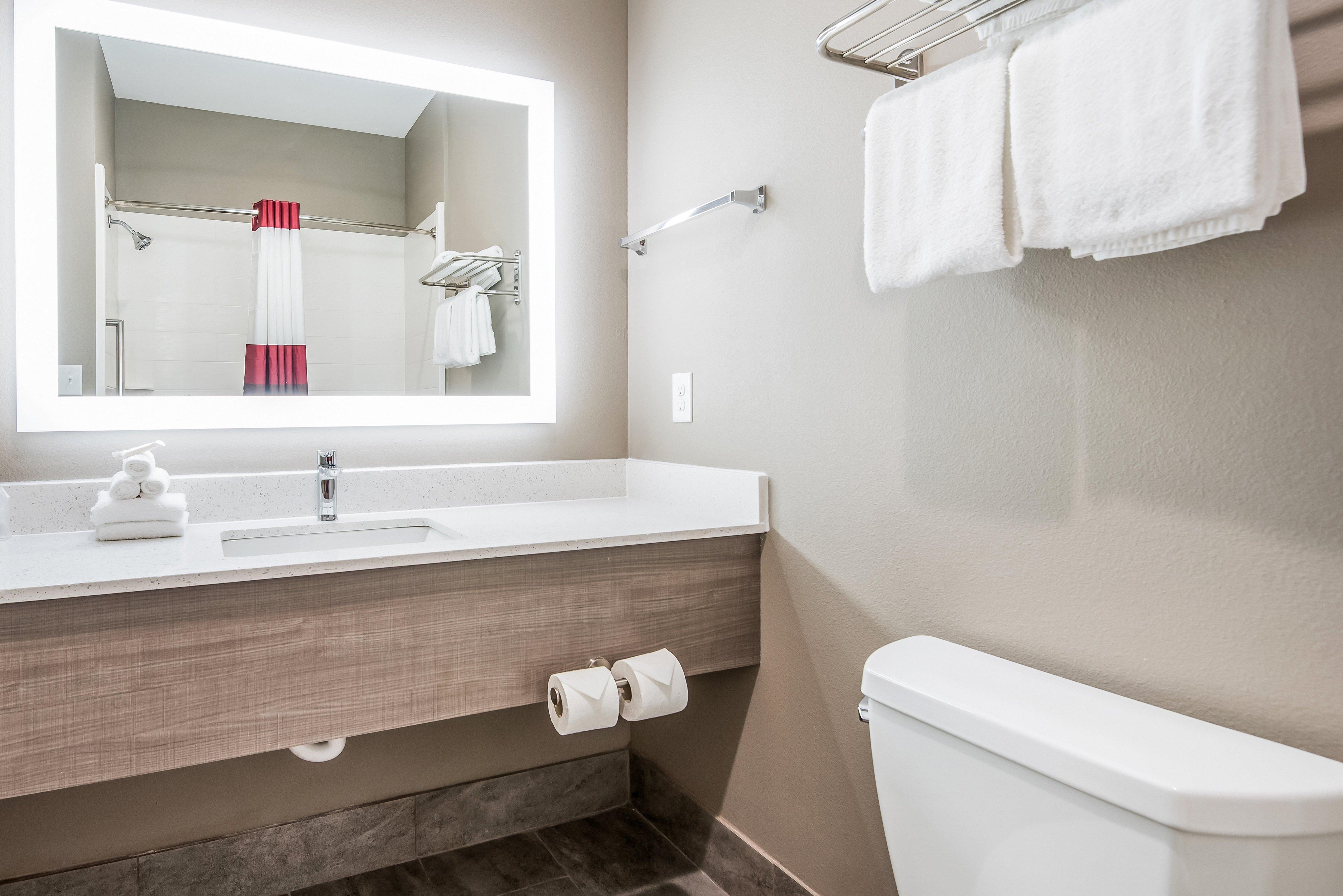 Red Roof Inn Baytown Dış mekan fotoğraf