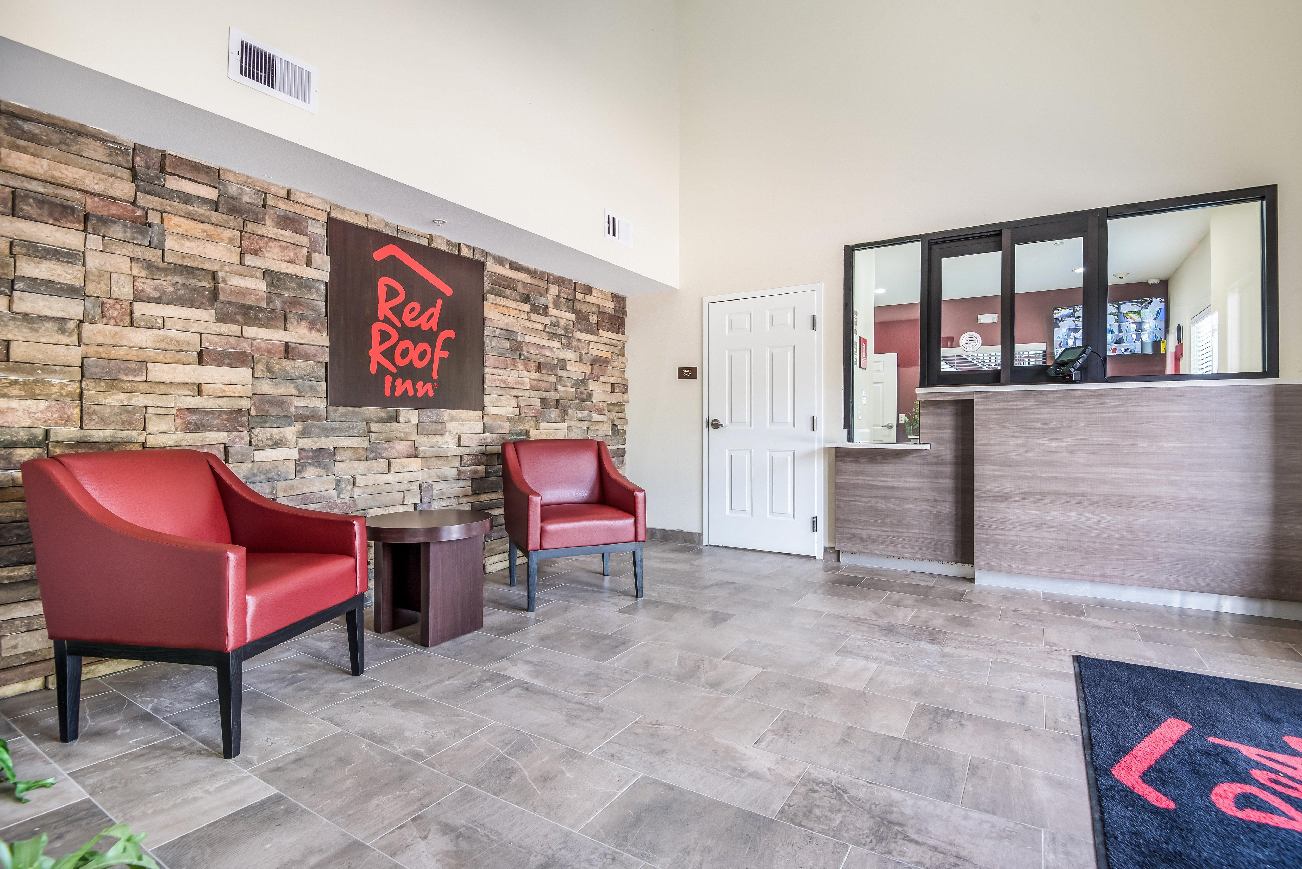 Red Roof Inn Baytown Dış mekan fotoğraf