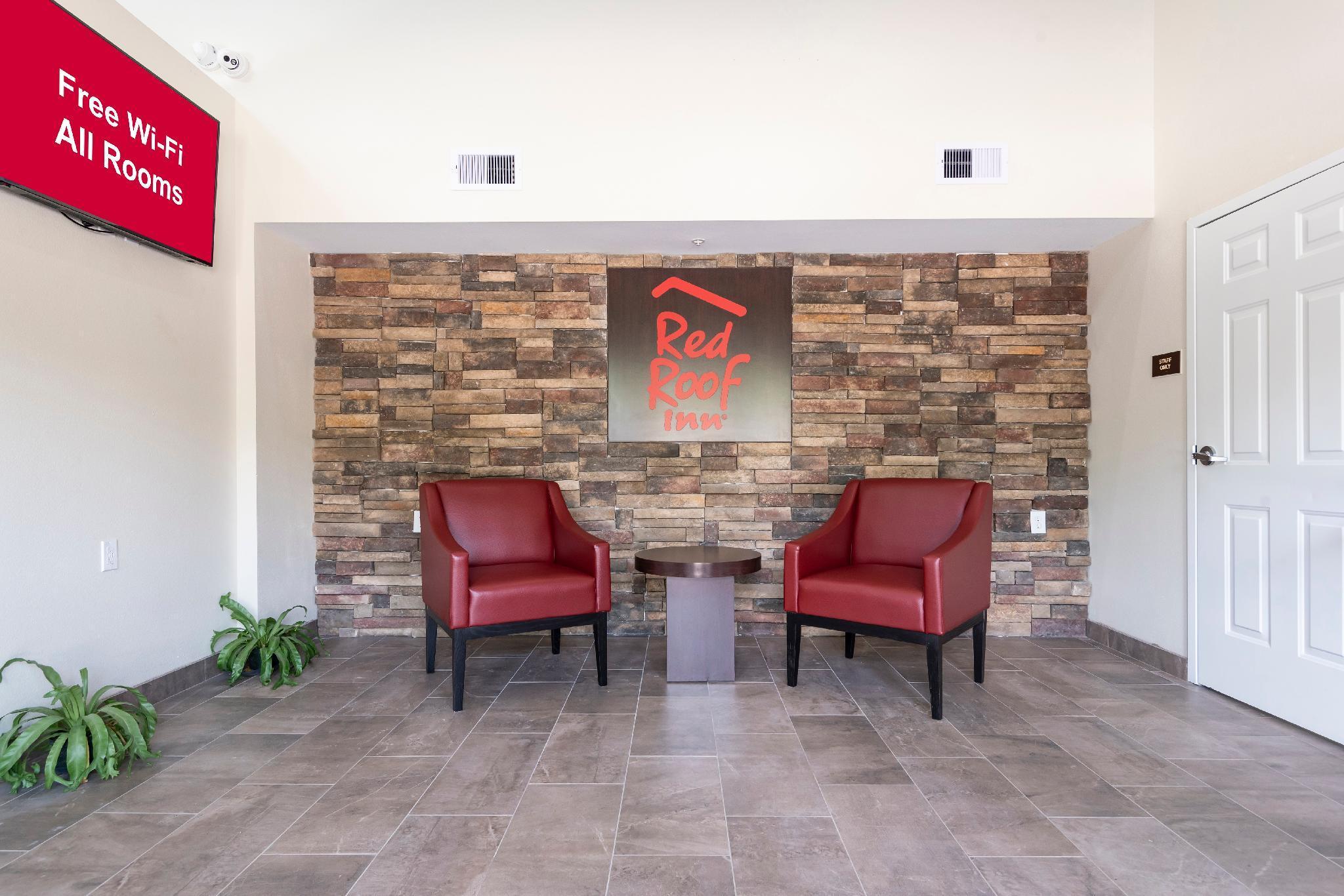 Red Roof Inn Baytown Dış mekan fotoğraf